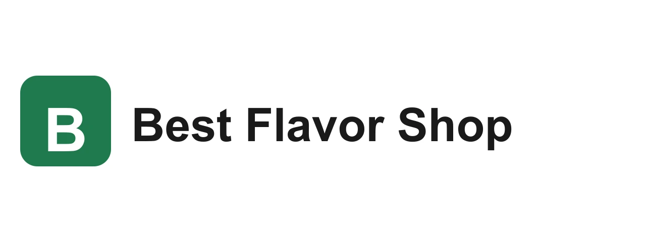 Best Flavor Shop