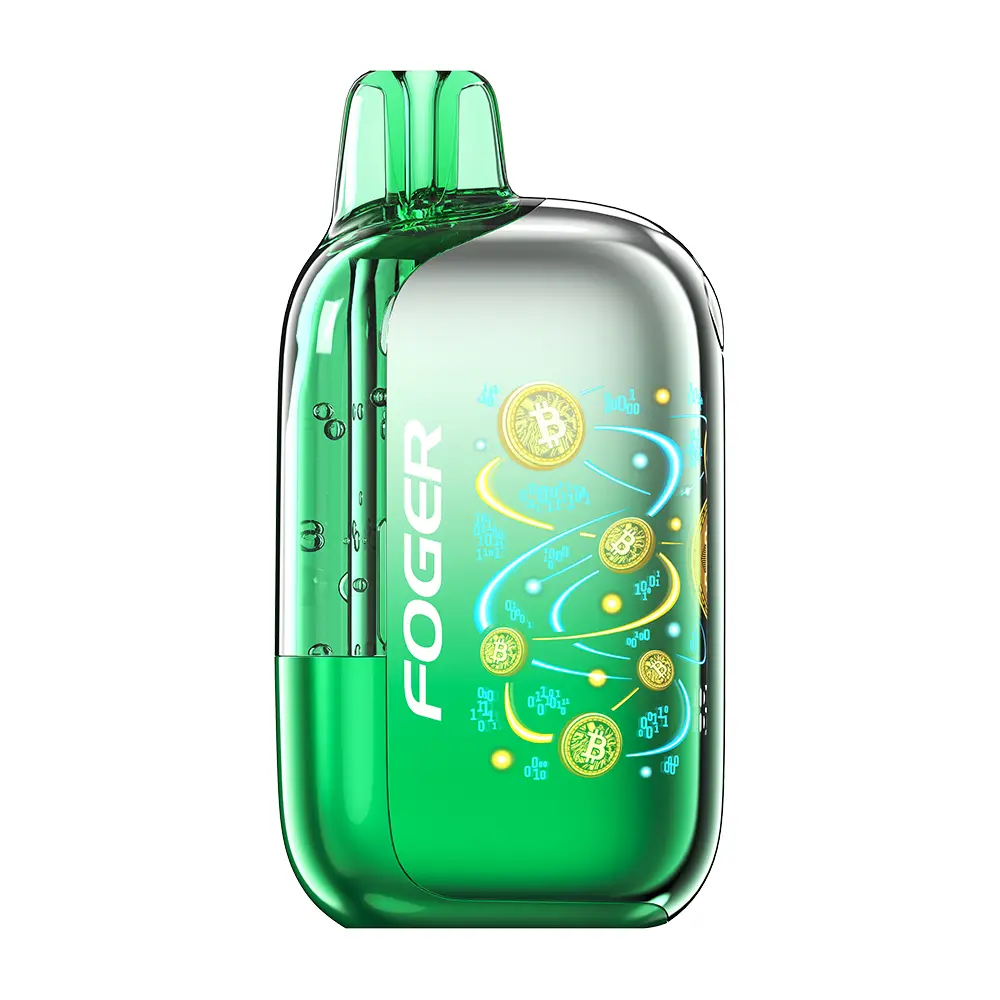 Foger BIT 35K Winter Green