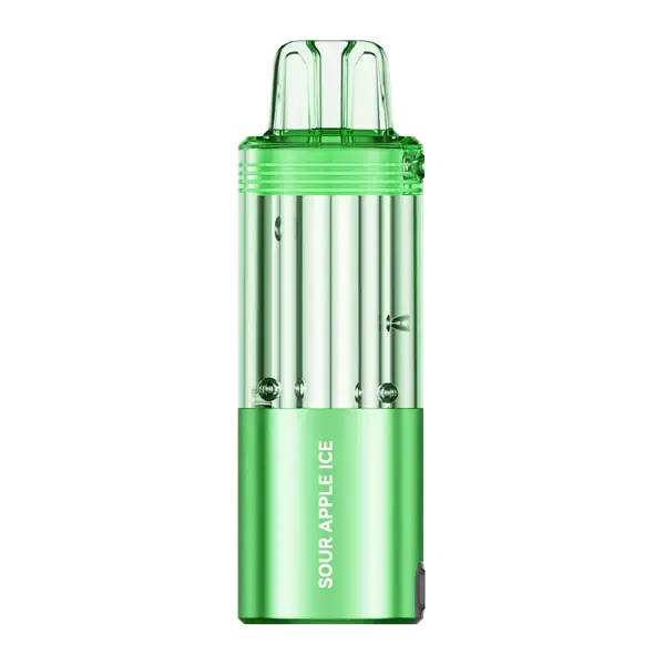 Foger Switch Pro 30K Sour Apple Ice