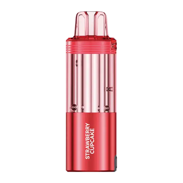 Foger Switch Pro 30K Strawberry Cupcake