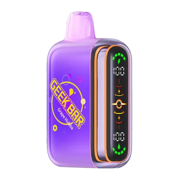 Geek Bar Pulse 2 25K Grape Hubba
