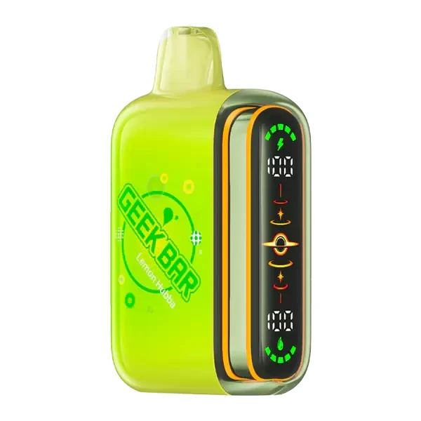 Geek Bar Pulse 2 25K Lemon Hubba