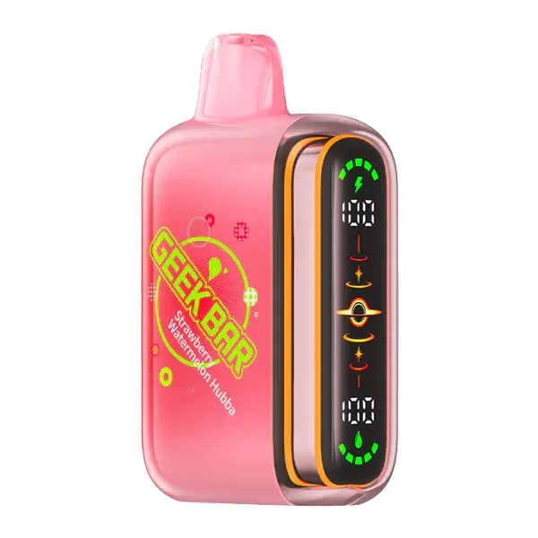Geek Bar Pulse 2 25K Strawberry Watermelon Hubba