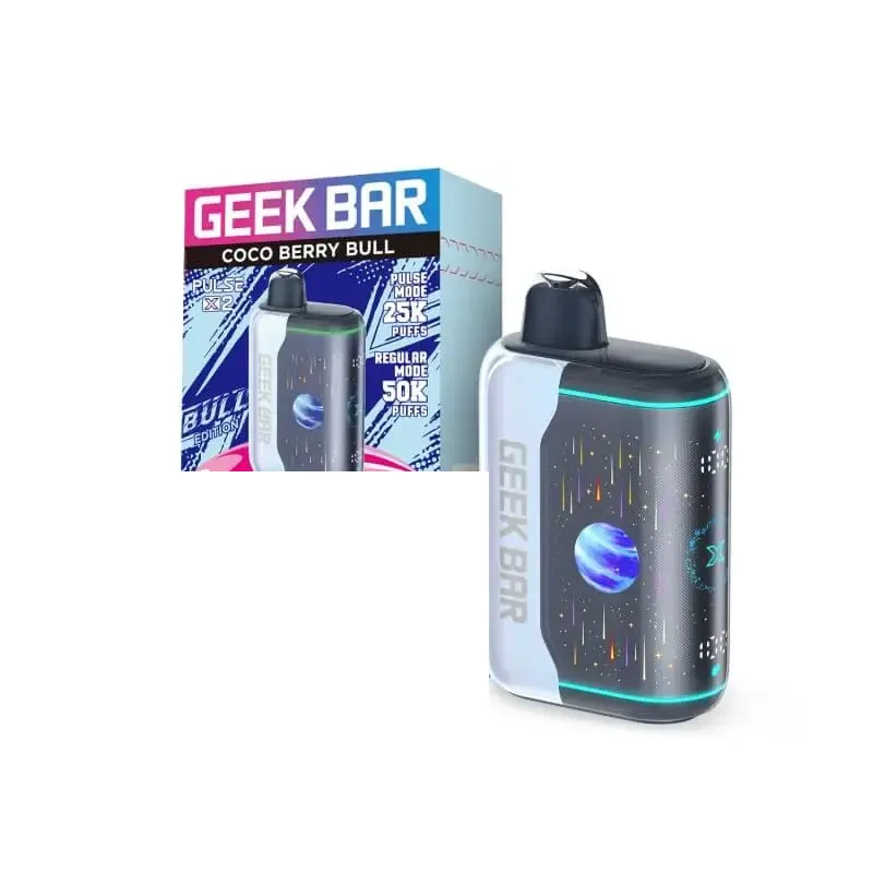 Geek Bar Pulse X2 50K Coco Berry Bull