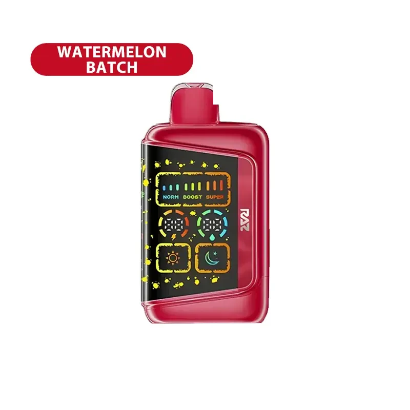 RAZ RX 50K Dew Watermelon Batch